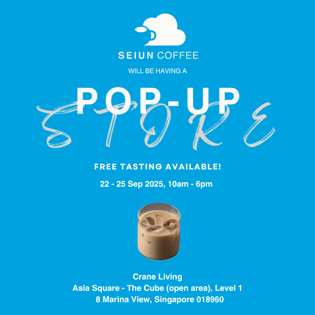 Pop-up at Asia Square