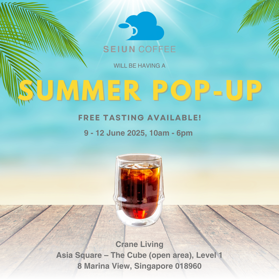 Pop-up at Asia Square