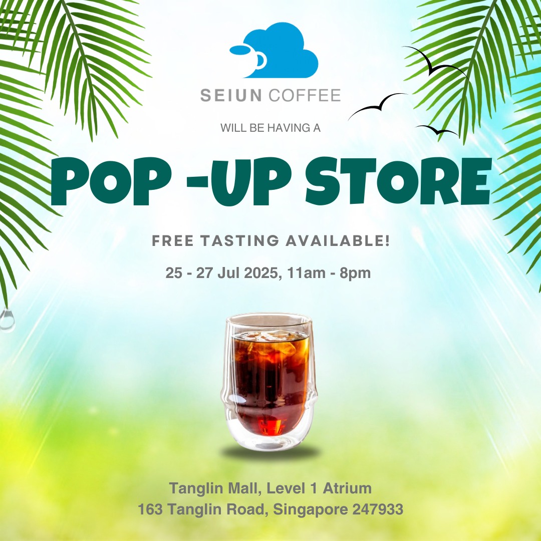 Pop-up at Tanglin Mall