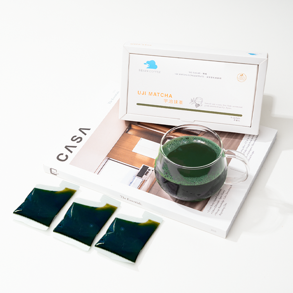 Ceremonial Matcha Concentrate