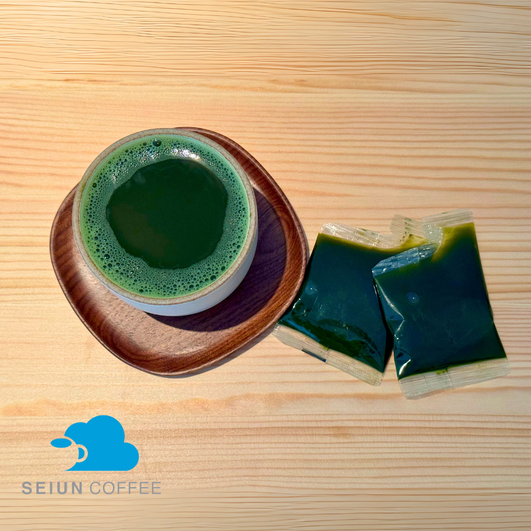 Ceremonial Matcha Concentrate