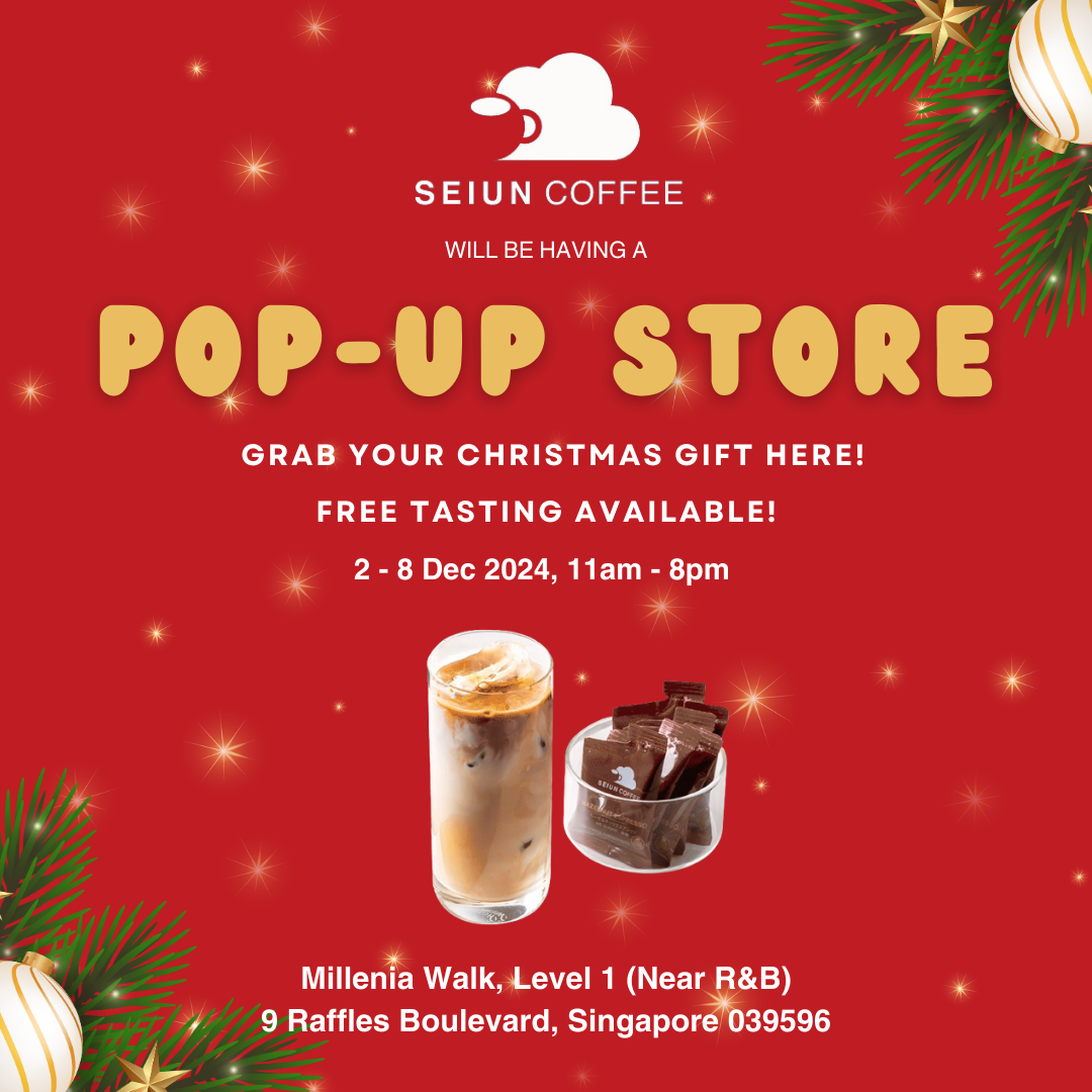 Pop-up at Millenia Walk