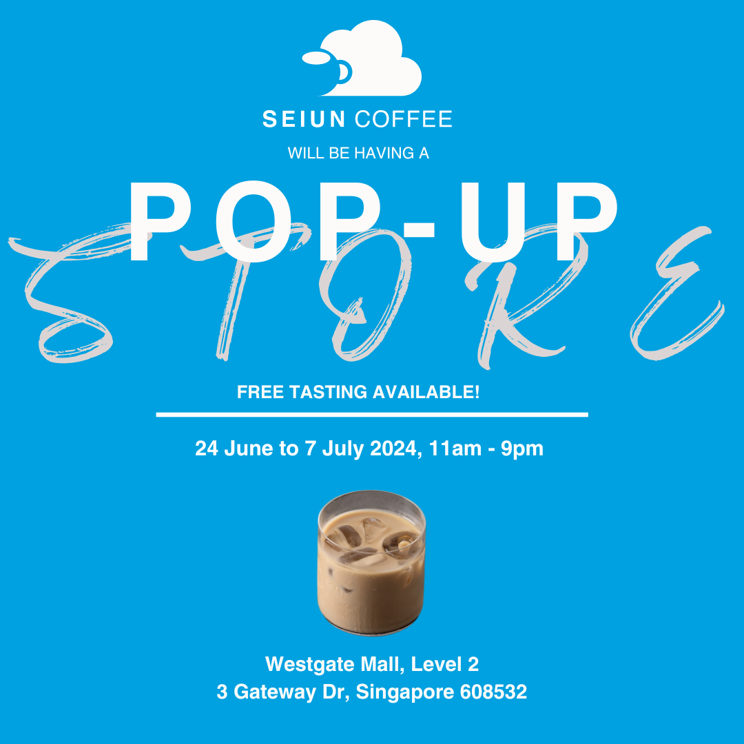 Our First Pop-up Store