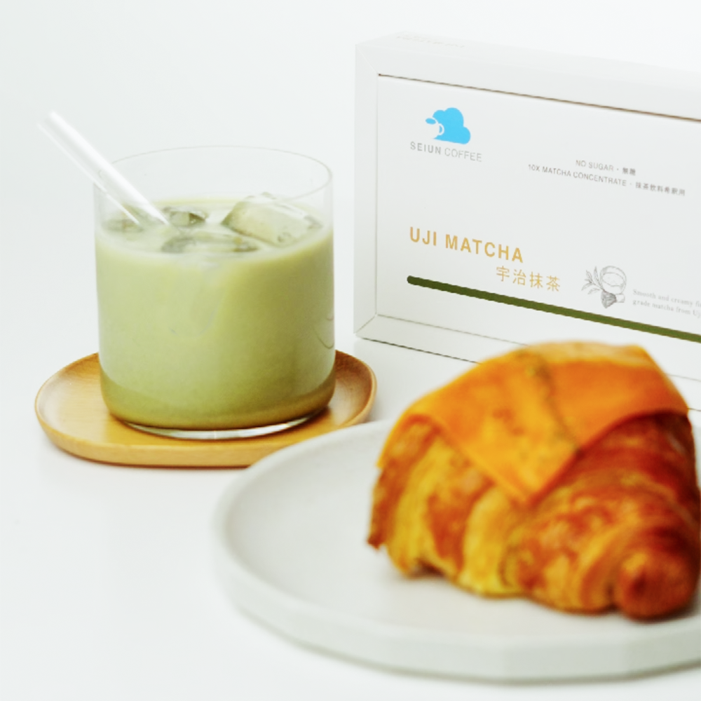 Ceremonial Matcha Concentrate