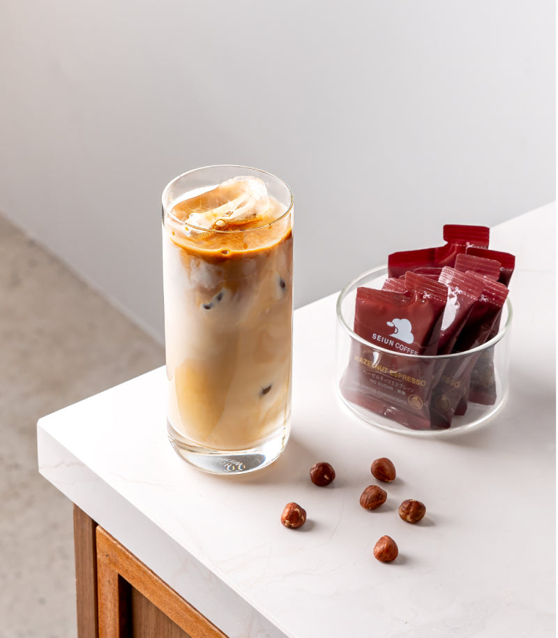 Hazelnut Espresso